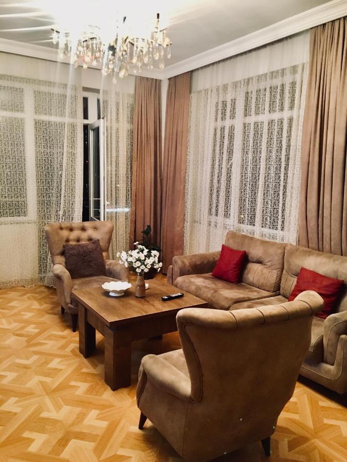 Apartment Gulia 바투미 외부 사진